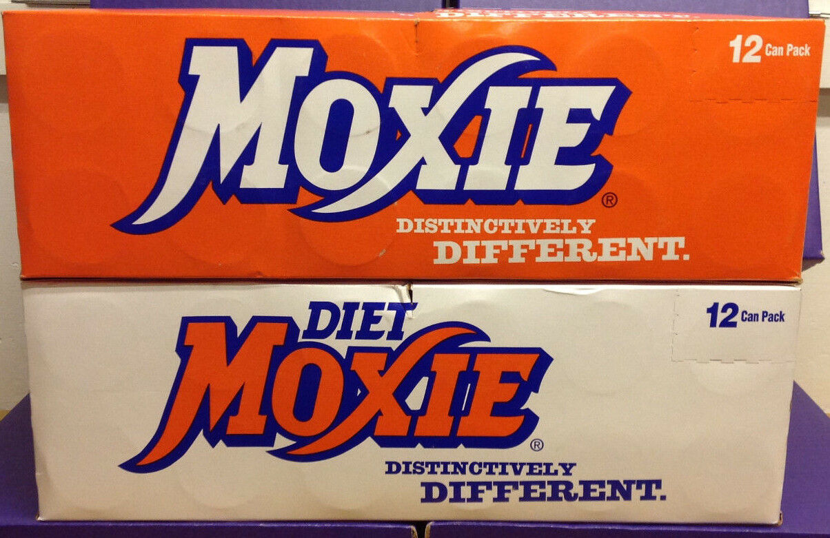 Moxie Soda Regular Or Diet 12-12 Oz Cans _$9.99 - Compare Total Price