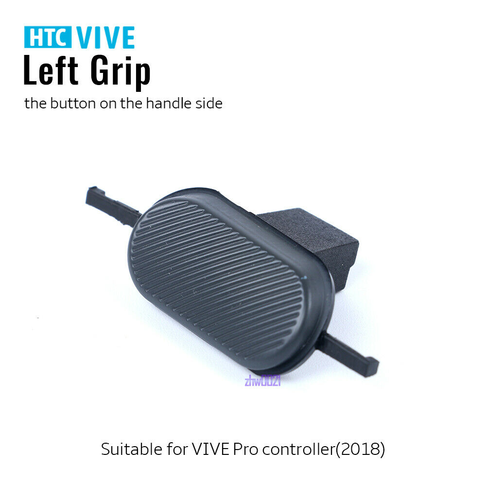 Htc Vive Pro Controller 2018 Left Grip Vr Games Wireless Handle 2.0 Side Button