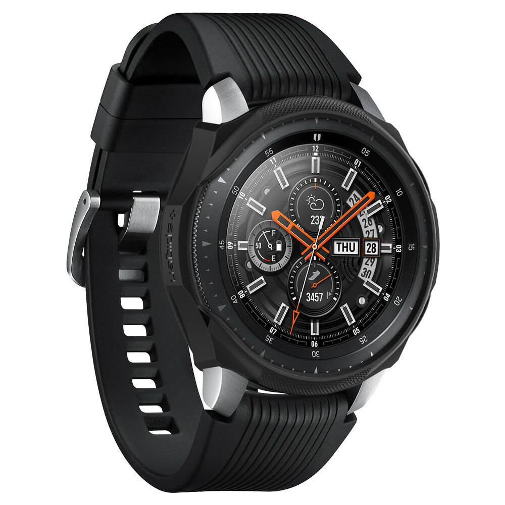 Galaxy Watch 46mm Case | Shockproof Screen Protective [liquid Air] Bumper Cover