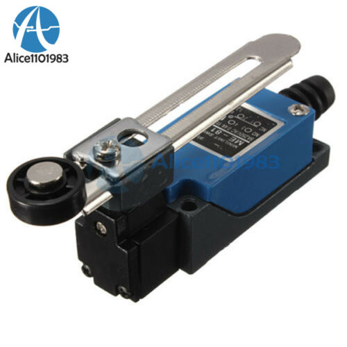 Waterproof Me-8108 Momentary Ac Limit Switch Roller Lever Cnc Mill Laser Plasma