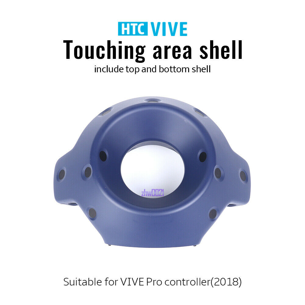 Htc Vive Pro Controller 2018 Touching Area Shell Vr Control Handle 2.0 Tracking