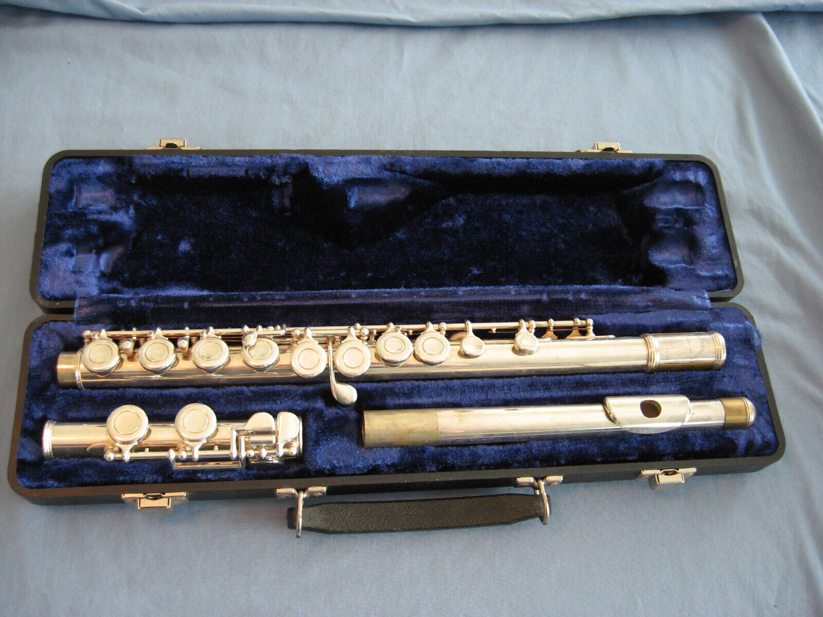 Armstrong #104 Student Flute With Hard Case