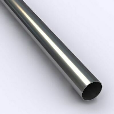 1/4" Od Type 316/316l Stainless Steel Straight Tube (sold By The Ft)