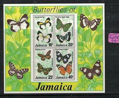 Jamaica Butterfly Sc 426a Mnh (3eqm)