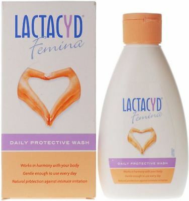Lactacyd Feminine Wash 200ml