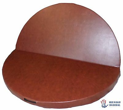 Best Price On Ebay Round Replacement Spa Hot Tub Cover 4" Thick By Beyondnice