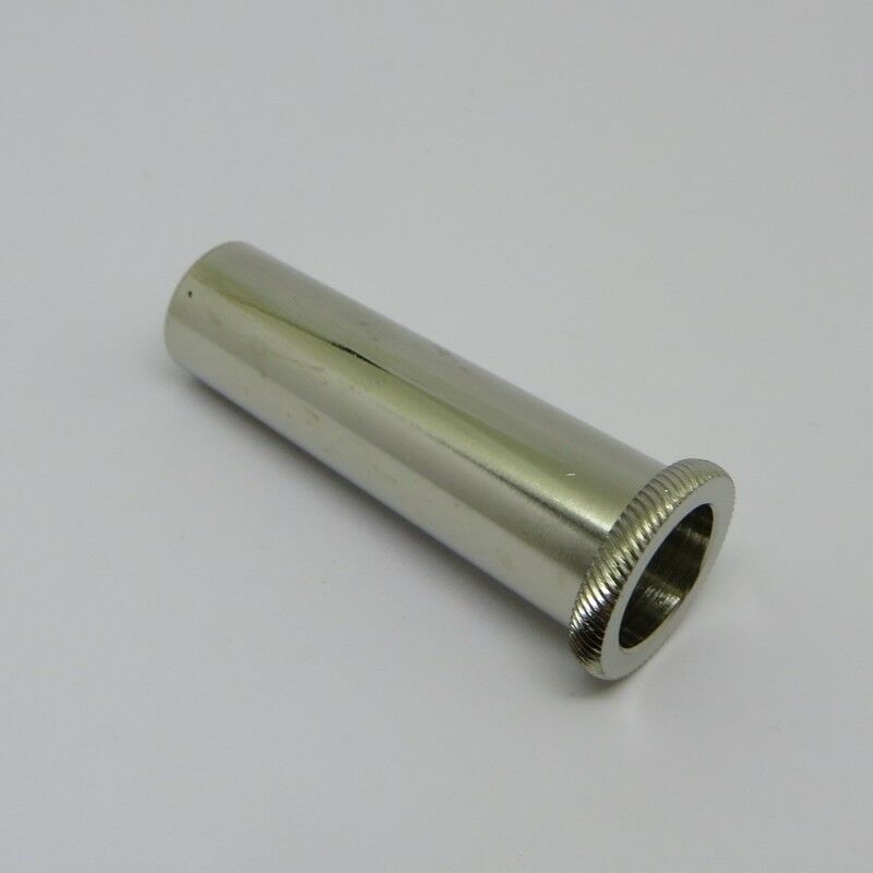 Cornet To Trumpet Mouthpiece Adapter, Nickel Plated Conn T